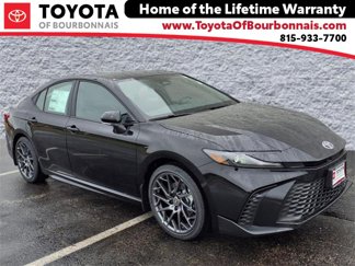 New 2025 Toyota Camry SE w/ Convenience Package image 1