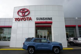 New 2025 Toyota 4Runner TRD Sport Premium image 1