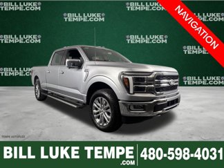 Used 2024 Ford F150 Lariat w/ Bed Utility Package image 1