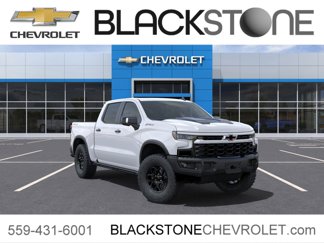 New 2025 Chevrolet Silverado 1500 ZR2 w/ ZR2 Bison Edition image 1