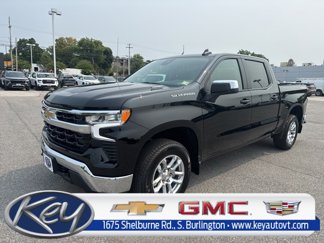 New 2026 Chevrolet Silverado 1500 LT image 1