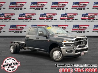 New 2026 RAM 3500 Tradesman image 1