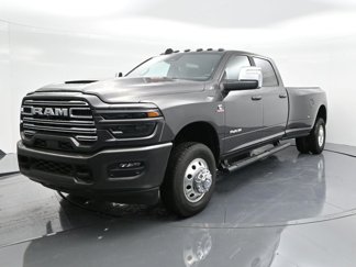 New 2025 RAM 3500 Laramie w/ Sport Appearance Package image 1