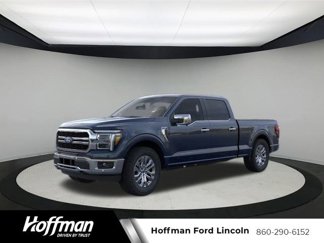 New 2025 Ford F150 Lariat image 1