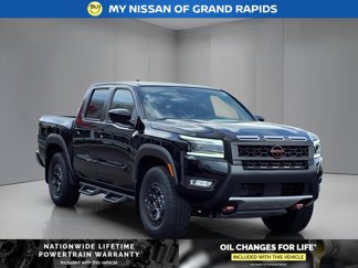 New 2025 Nissan Frontier PRO-4X w/ Pro Premium Package image 1