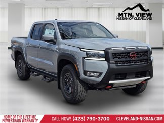 New 2025 Nissan Frontier PRO-4X w/ Pro Premium Package image 1