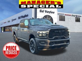 New 2025 RAM 2500 Laramie image 1