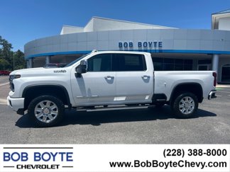 New 2025 Chevrolet Silverado 2500 High Country w/ Technology Package image 1