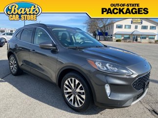 Used 2020 Ford Escape Titanium image 1