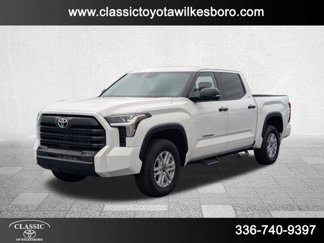 Used 2025 Toyota Tundra SR5 image 1