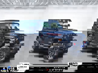 New 2025 Jeep Wrangler Unlimited Rubicon image 1