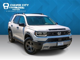 New 2026 Honda Passport RTL image 1