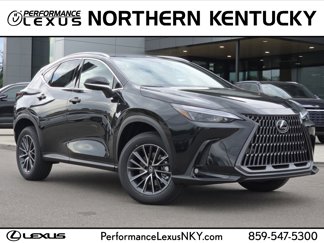 New 2026 Lexus NX 350 AWD image 1
