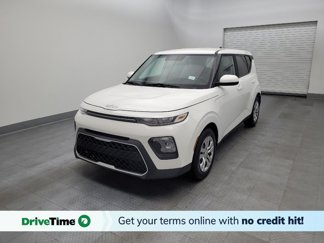 Used 2022 Kia Soul LX image 1