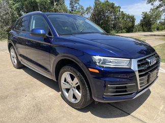 Used 2018 Audi Q5 2.0T Premium image 1