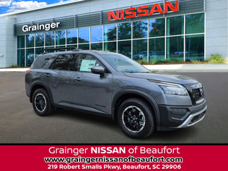 New 2025 Nissan Pathfinder Rock Creek image 1