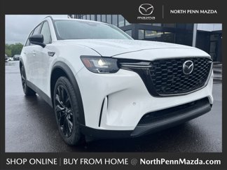 New 2025 MAZDA CX-90 3.3 Turbo w/ Premium Sport Pkg image 1
