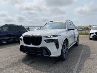 New 2026 BMW X7 xDrive40i w/ M Sport Package image 1
