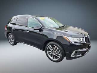 Used 2017 Acura MDX SH-AWD w/ Advance Package image 1