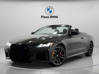 New 2026 BMW 440i xDrive Convertible image 1