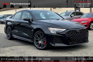 New 2025 Audi RS 3 image 1
