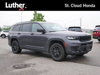 Used 2024 Jeep Grand Cherokee L Laredo image 1