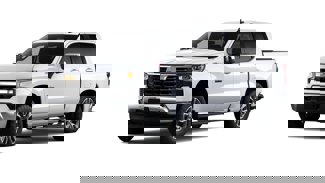 New 2026 Chevrolet Silverado 1500 LT w/ Texas Edition Plus image 1