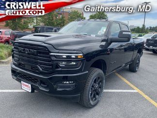 New 2025 RAM 2500 Laramie image 1