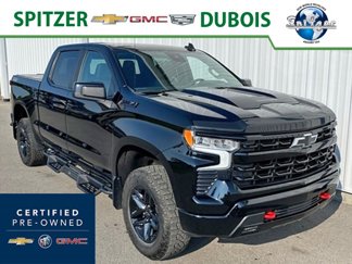 Certified 2023 Chevrolet Silverado 1500 LT Trail Boss w/ Convenience Package II image 1