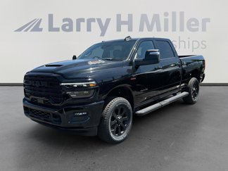 New 2025 RAM 2500 Laramie w/ Night Edition image 1