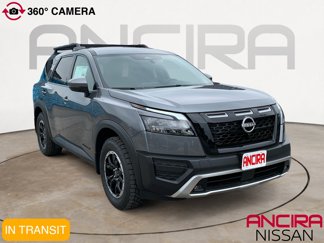 New 2025 Nissan Pathfinder Rock Creek image 1