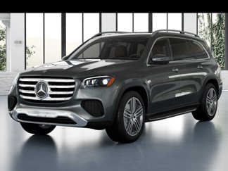 New 2025 Mercedes-Benz GLS 450 4MATIC image 1