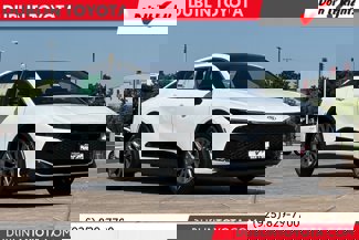 New 2026 Toyota Crown Limited image 1