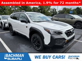 New 2025 Subaru Outback Wilderness image 1