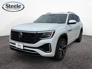 New 2025 Volkswagen Atlas SEL Premium R-Line image 1