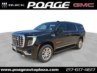 New 2025 GMC Yukon XL Denali w/ Advanced Technology Package image 1