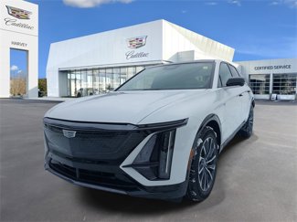 New 2025 Cadillac Lyriq Sport image 1