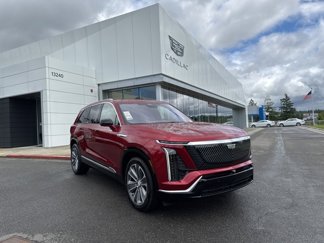 New 2026 Cadillac Vistiq Luxury image 1