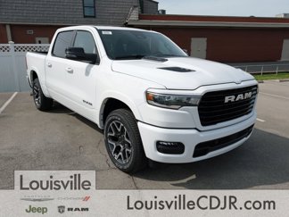 New 2025 RAM 1500 Laramie w/ Sport Appearance Package image 1