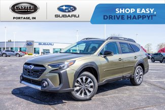 New 2025 Subaru Outback Limited XT image 1