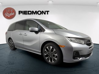 New 2026 Honda Odyssey Elite image 1