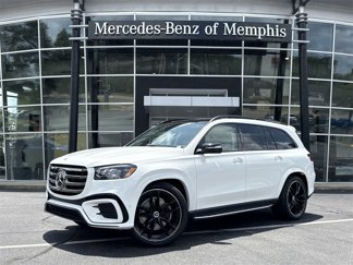 New 2025 Mercedes-Benz GLS 450 4MATIC image 1