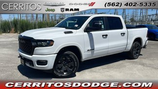 New 2025 RAM 1500 Big Horn image 1
