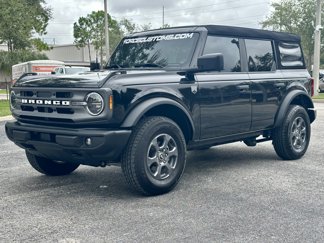 Used 2024 Ford Bronco Big Bend image 1