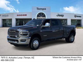 New 2025 RAM 3500 Laramie image 1