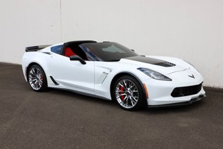 Used 2018 Chevrolet Corvette Z06 w/ Z07 Performance Package image 1
