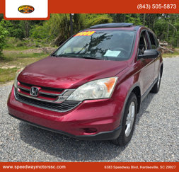 Used 2011 Honda CR-V EX image 1