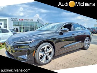 New 2025 Audi A6 e-tron Premium Plus image 1