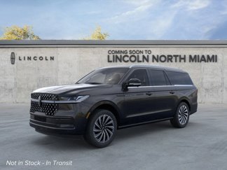 New 2025 Lincoln Navigator L Black Label image 1