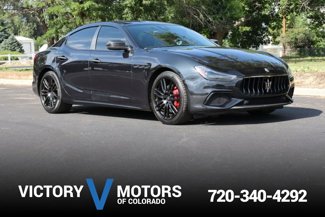 Used 2020 Maserati Ghibli S GranSport Q4 image 1